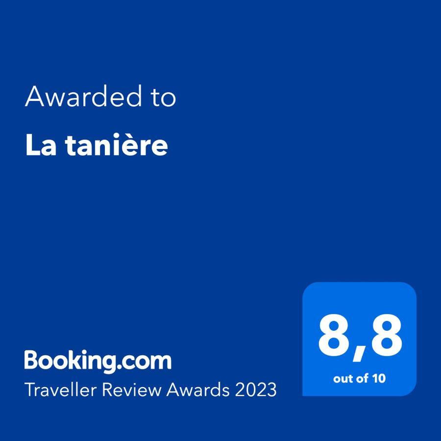 Hotel La tanière à Chaudfontaine Extérieur photo